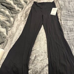 Lululemon groove Flared Pants